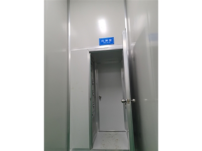 风淋室